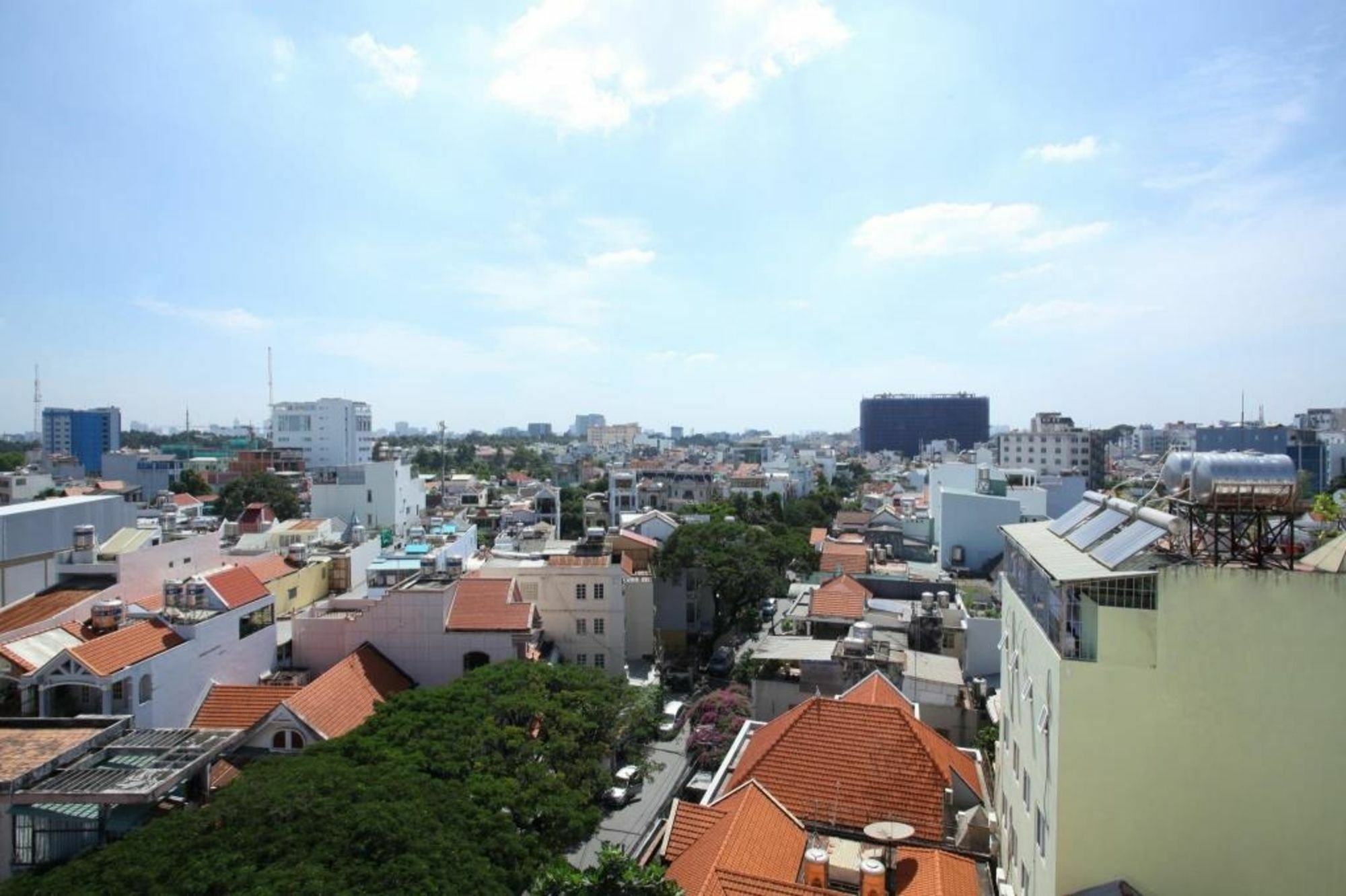 New Space Hotel Airport Ho-Chi-Minh-Stadt Exterior foto